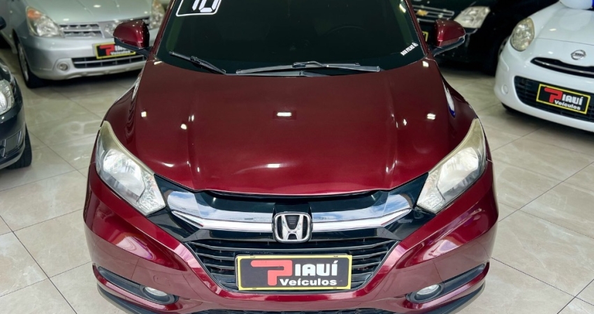 Honda HR-V EXL 1.816v 4p- 2018 