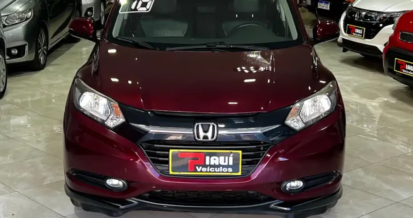 Honda HR-V EXL 1.816v 4p- 2018 