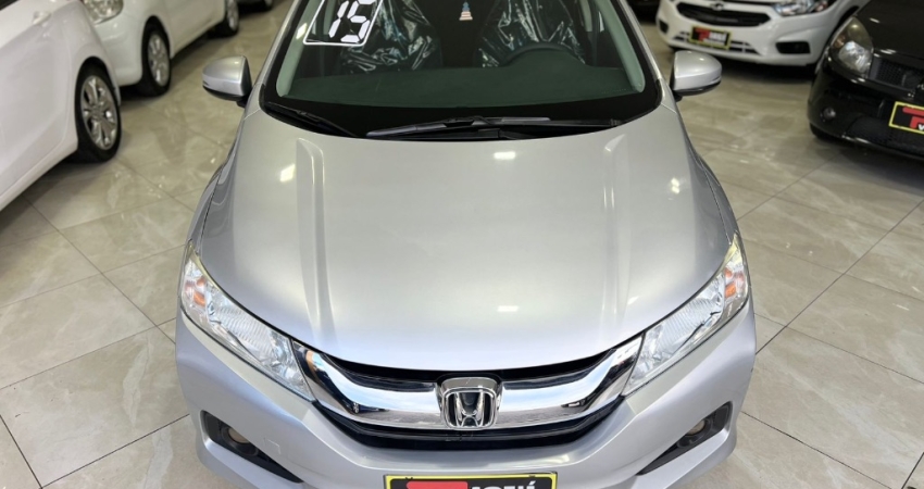 Honda City EX 1.5 16v 4p 2015 