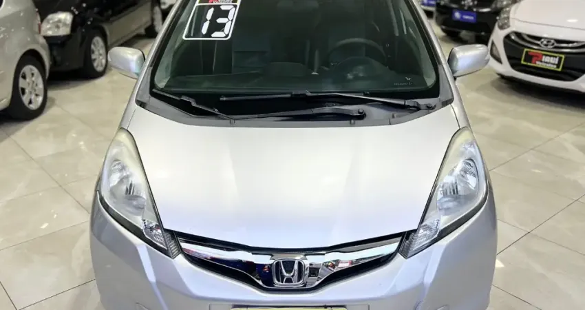 Honda Fit EXL 1.5 4p 2013