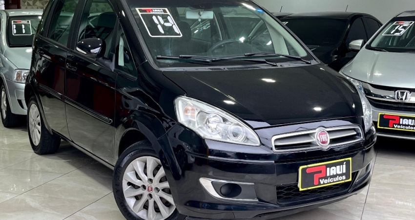 Fiat Idea 1.4 attractive 2014