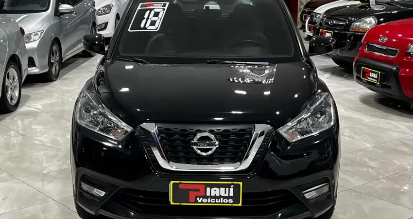  Nissan Kicks START SV XTRONIC 1.6 - 2018 