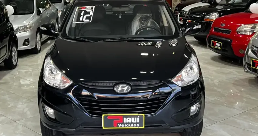  Hyundai IX35 GLS 2.0 4x2 16V 4P - 2012 