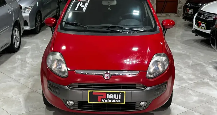  Punto 1.6 Essence 16V 4P - 2014 
