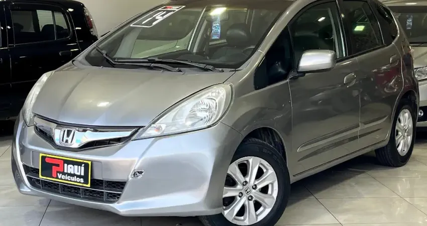 HONDA FIT 1.4 LX 