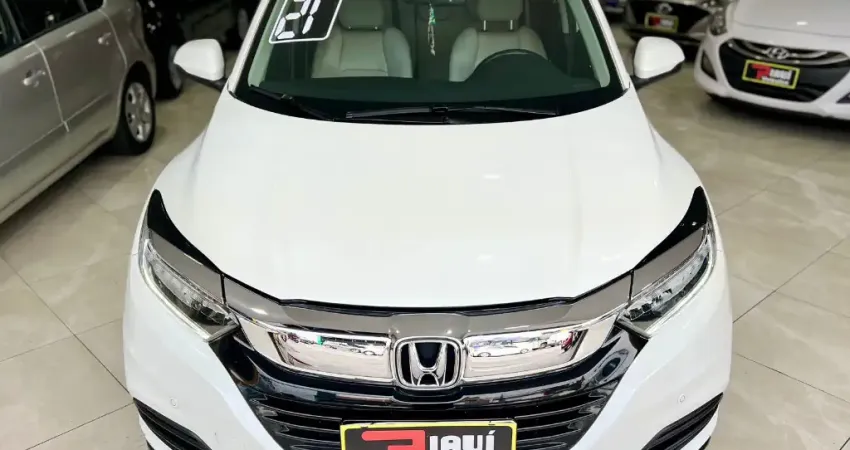 Honda HR-V Touring 1.5 TB 16V 4P - 2021 