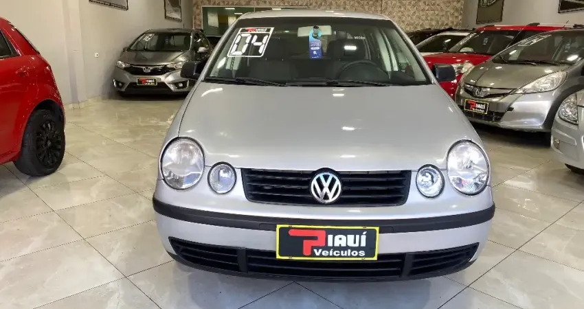  Polo 1.6 MI série ouro 8v 4p completo  