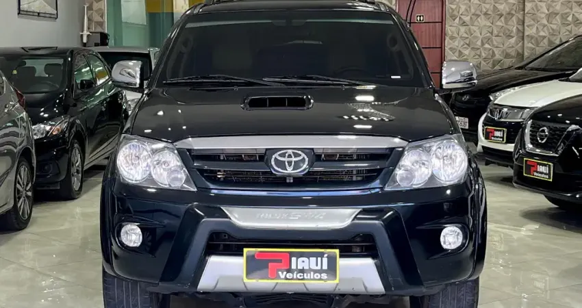  TOYOTA HILUX SW4 SRV 4X4 - 2008