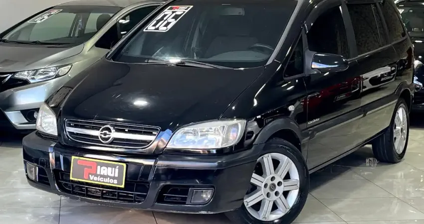 GM/ZAFIRA ELEGANCE 2.0 MPFI FLEXPOWER 2006