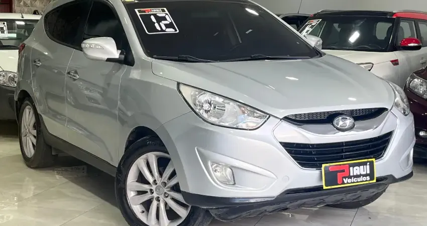 HYUNDAI IX35 GLS 2.0 TETO SOLAR ️2012 