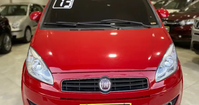  idea attractive 1.4 Attractive 8V 4P 5L - 2013 