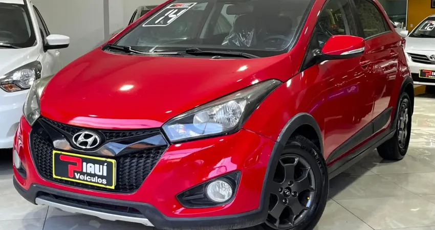 HB20X 1.6 PREMIUM 4P 2014 