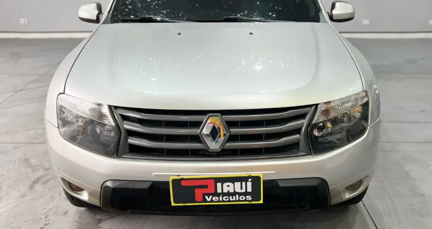  RENAULT  DUSTER 2.0 DYNAMIQUE – 2014