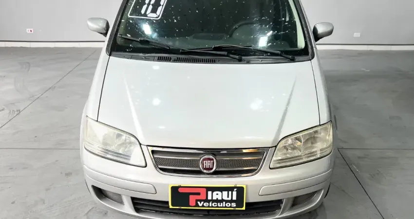  Idea Attractive 1.4 8V 4P - 2010 