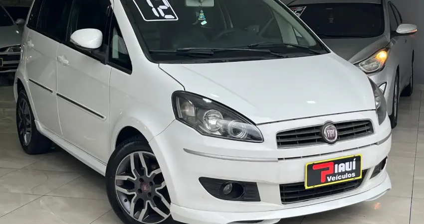 FIAT IDEA 1.8 SPORTING - TETO SOLAR