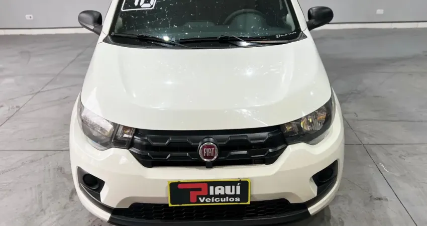  PRATICIDADE E ECONOMIA!   FIAT MOBI 1.0 EVO EASY 4P – 2018