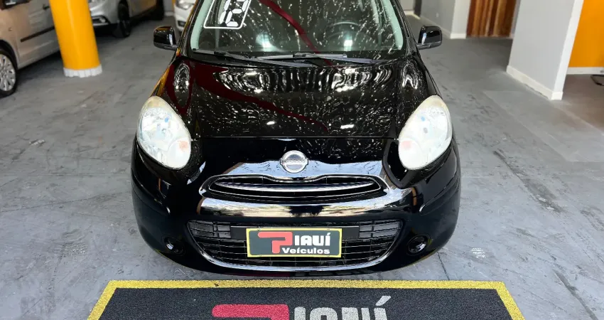  NISSAN MARCH 1.0 S 4P - 2013