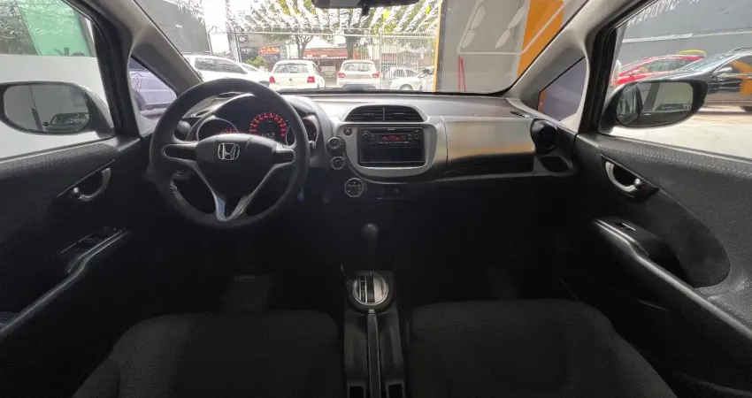  HONDA FIT 1.4 DX 16V 4P ️ 2011
