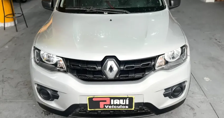 RENAULT KWID 1.0 6V 4P – 2019