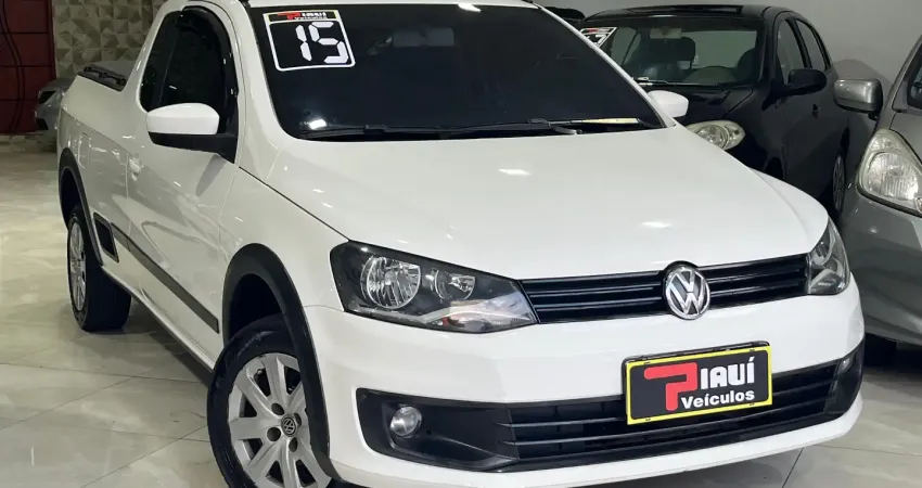 VW SAVEIRO 1.6 TRENDLINE CE 8V ️Cabine Estendida