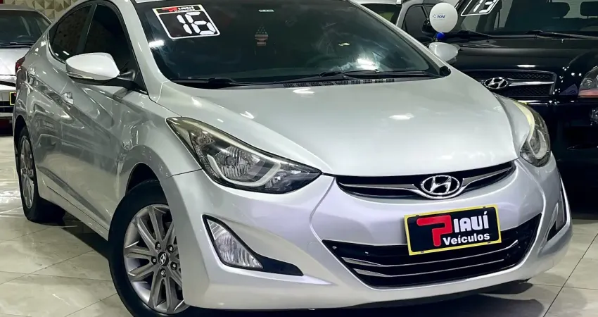 HYUNDAI ELANTRA 2.0 GLS 