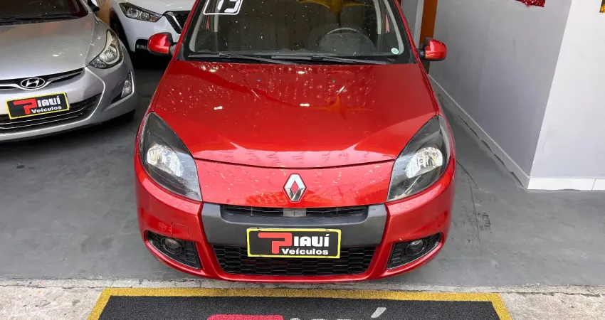 SANDERO EXPR 1.6 16V 4P - 2013 