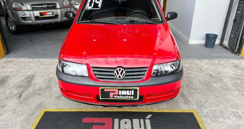  VW/GOL POWER 1.6 – 2004 