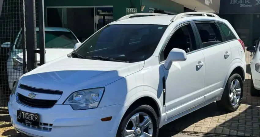 CHEVROLET CAPTIVA SPORT AWD 4X4 2014