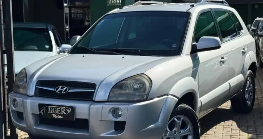 HYUNDAI TUCSON GLSB 2016