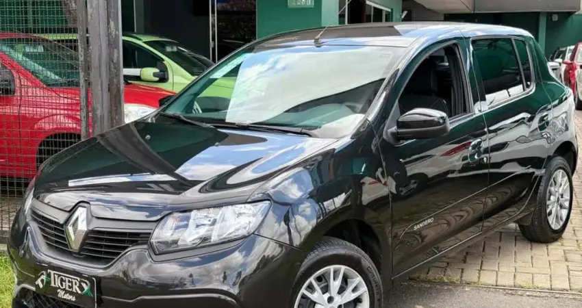 RENAULT SANDERO SEDITION 2023