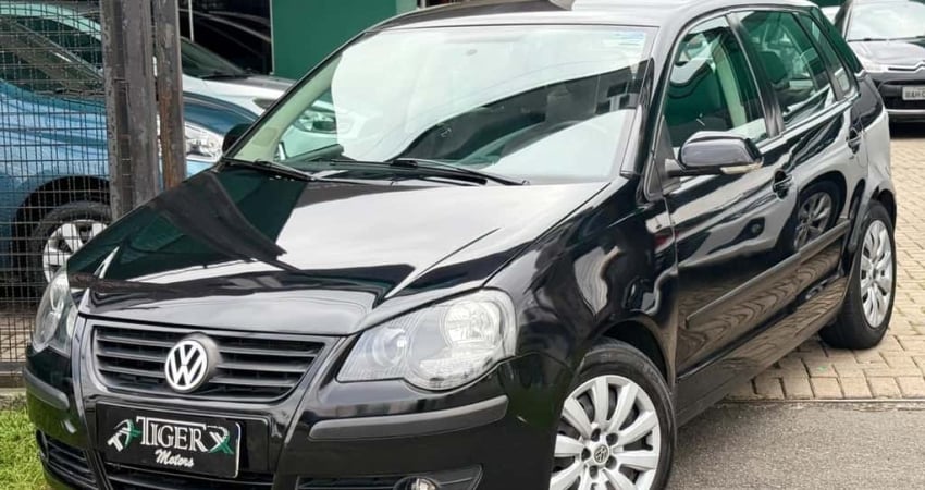VOLKSWAGEN POLO 1.6 2010