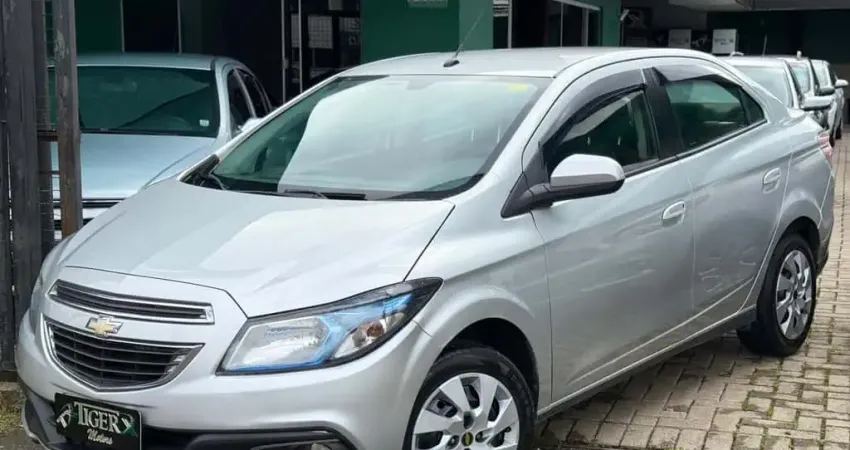 CHEVROLET PRISMA 1.4MT LT 2015