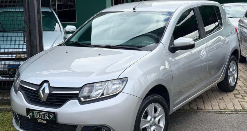RENAULT SANDERO DYNA 16 2017