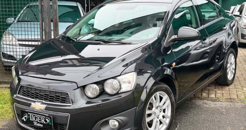 CHEVROLET CHEV SONIC LTZ NB AT 2014