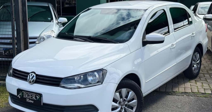 VOLKSWAGEN NOVO VOYAGE 1.0 2013