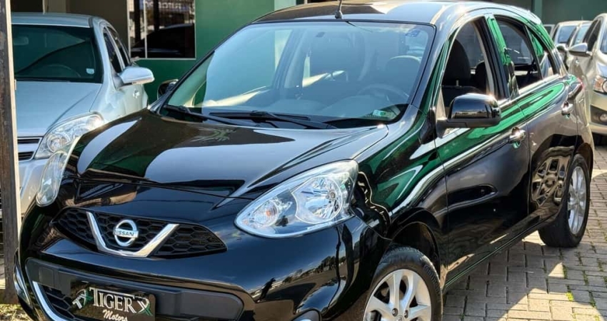 NISSAN MARCH SV _4P_ 2015