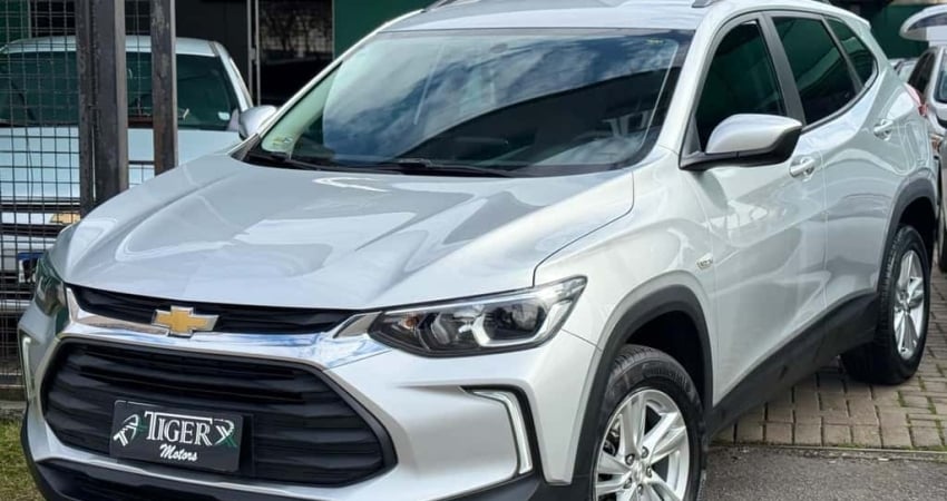 CHEVROLET TRACKER T A LT 2021