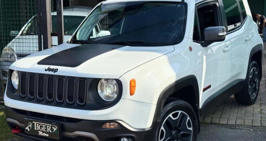 JEEP RENEGADE THAWK AT D 2016