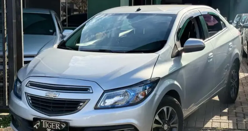 CHEVROLET PRISMA 1.4AT LTZ 2015