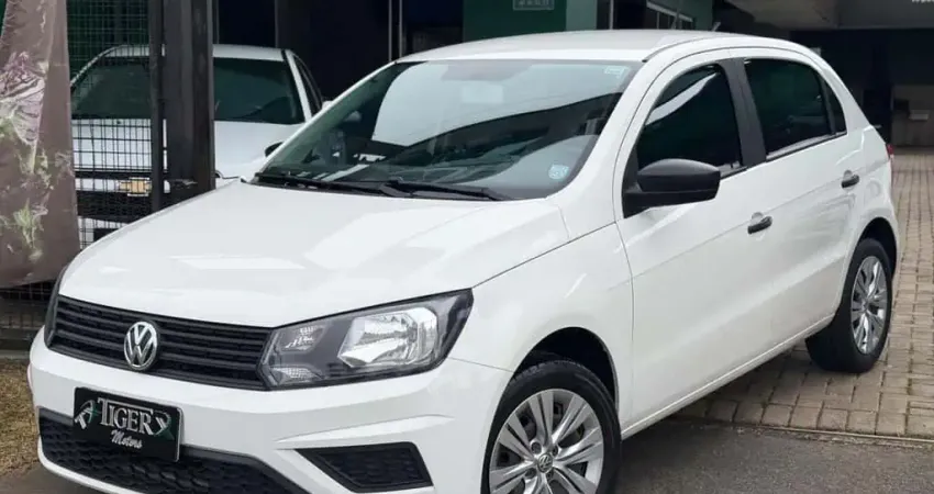 VOLKSWAGEN GOL 1.6L MB5