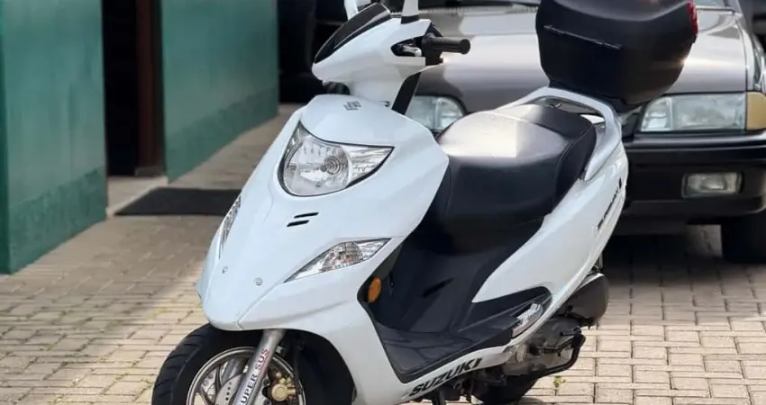 SUZUKI BURGMAN I 2013