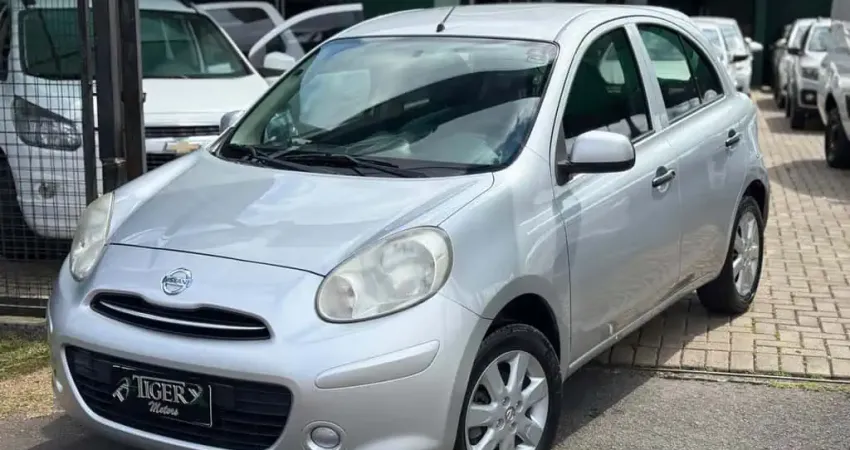 NISSAN MARCH 10S FLEX 2013