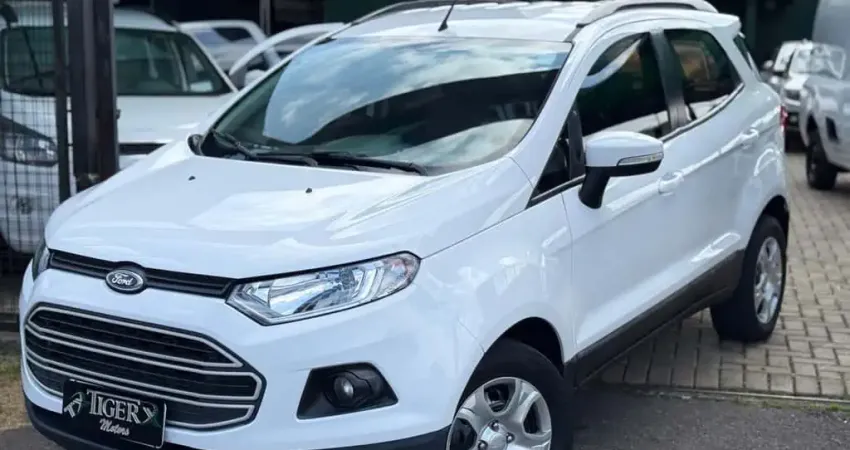 FORD ECOSPORT SE AT 1.6B 2017