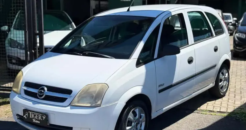 CHEVROLET MERIVA JOY 2007