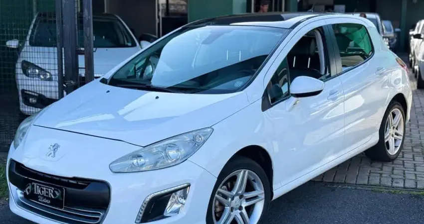 PEUGEOT 308 FELINE 2013