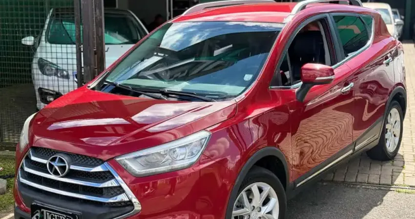 JAC T5 1.5 JETFLEX CVT 2018