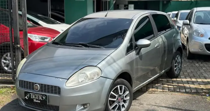 FIAT PUNTO ELX 1.4 2008