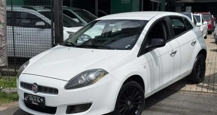 FIAT BRAVO ABSOLUTE DUAL 2011