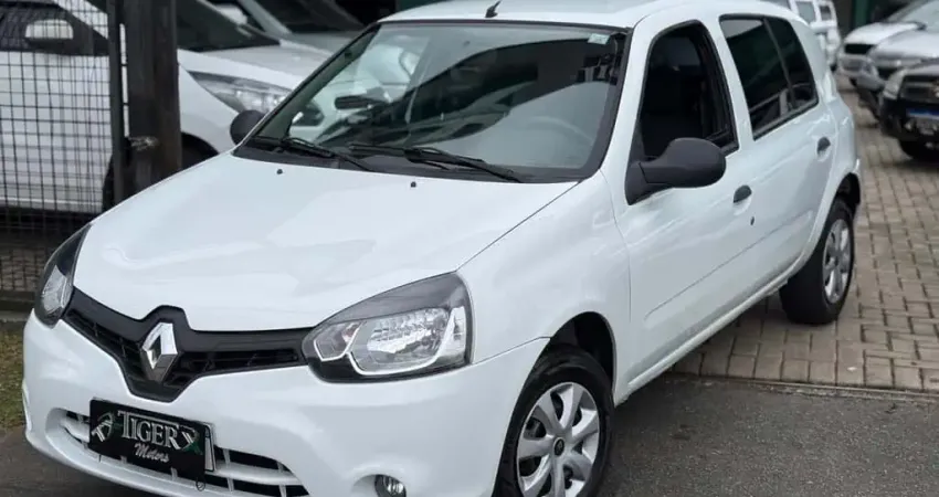 RENAULT CLIO EXP1016VH 2015