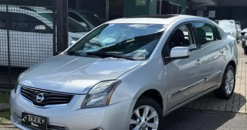 NISSAN SENTRA 20SLFLEX 2013